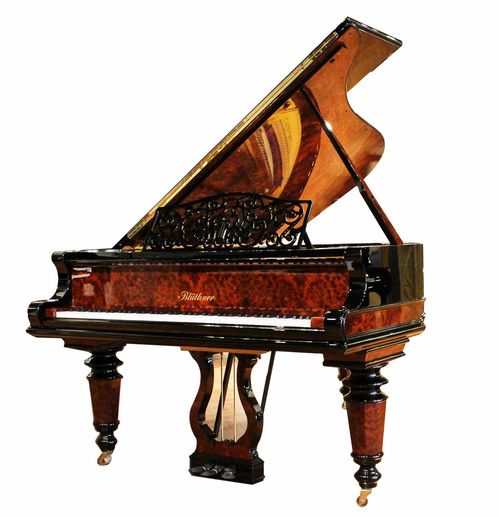 博蘭斯勒鋼琴怎么樣