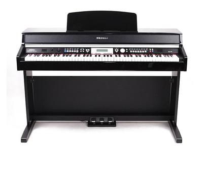 美得理電鋼琴DP-210評測 功能、參數與用戶反饋全面解析